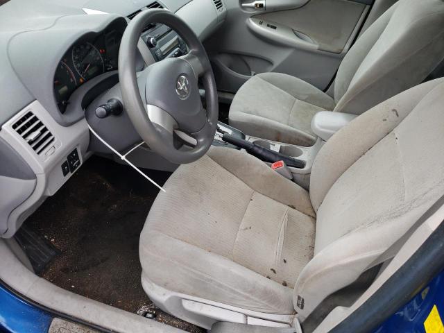 Photo 7 from auction – 2010 TOYOTA COROLLA BA with VIN 2T1BU4EE4AC504180