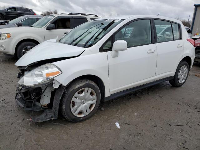 NISSAN VERSA S 2012 with VIN 3N1BC1CP8CK201286 - Photo from auction