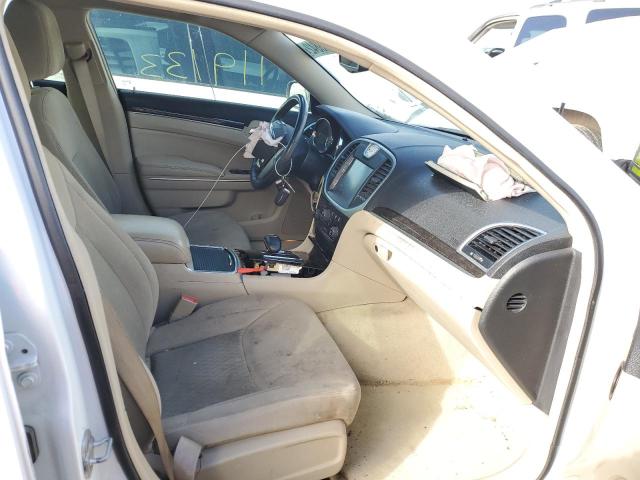 Photo 5 from auction – 2012 CHRYSLER 300 with VIN 2C3CCAAG3CH188216