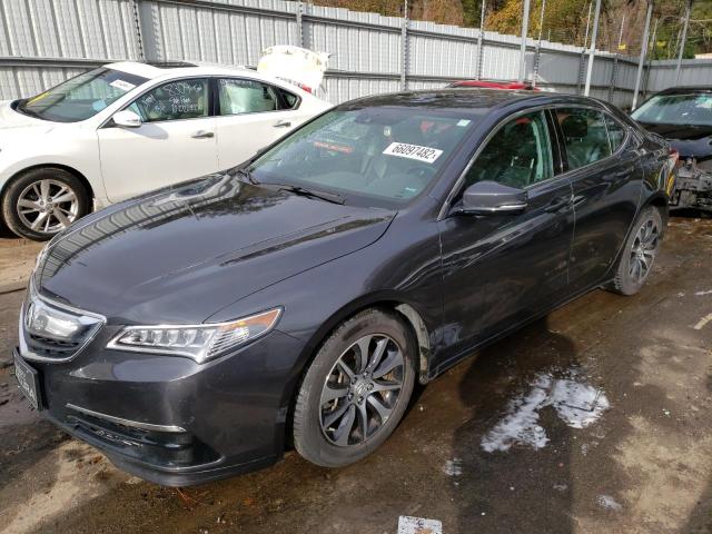 ACURA TLX TECH 2016 مع رقم تعريف المركبة 19UUB1F55GA003454 - صورة من المزاد