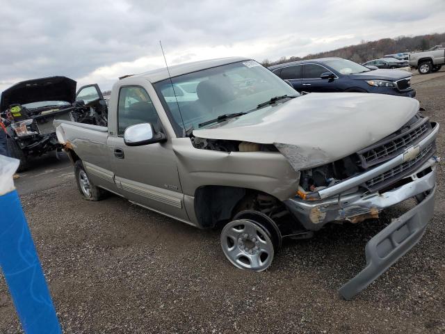 Photo 4 from auction – 2002 CHEVROLET SILVERADO with VIN 1GCEC14V12Z331385