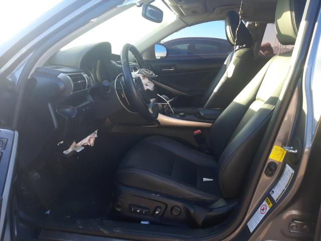 Photo 7 from auction – 2015 LEXUS IS 250 with VIN JTHBF1D21F5062414
