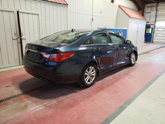 Photo 3 from auction – 2013 HYUNDAI SONATA GLS with VIN 5NPEB4AC3DH588727