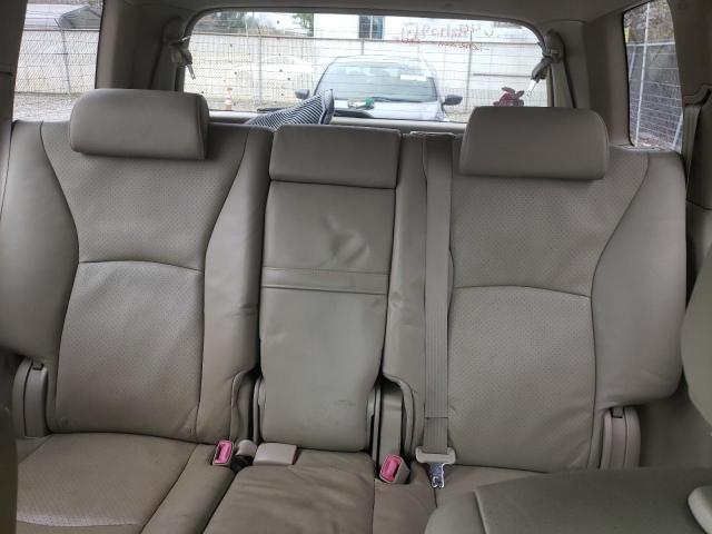 Photo 10 from auction – 2006 TOYOTA HIGHLANDER with VIN JTEDP21AX60118982