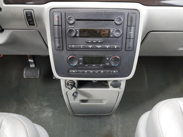 Photo 9 from auction – 2004 MERCURY MONTEREY with VIN 2MRDA20274BJ16048