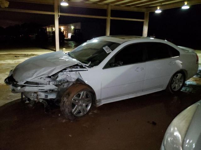 CHEVROLET IMPALA LT 2012 with VIN 2G1WG5E33C1235483 - Photo from auction