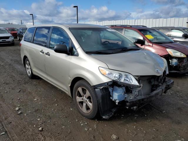 Photo 4 from auction – 2015 TOYOTA SIENNA with VIN 5TDZK3DC4FS569656