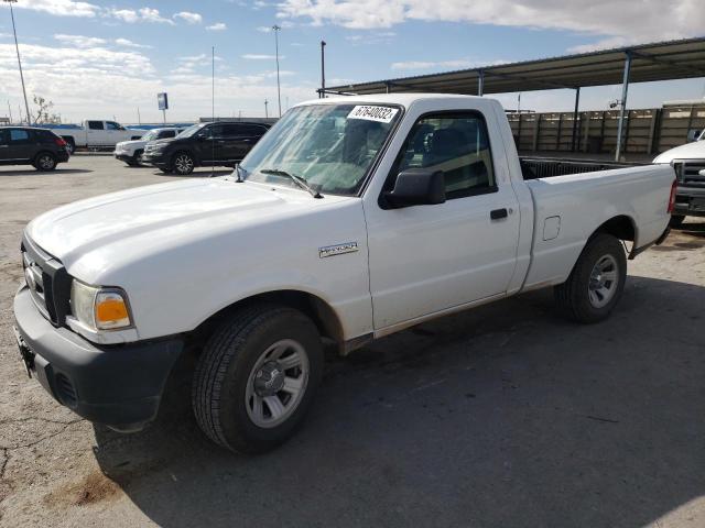 FORD RANGER 2009 with VIN 1FTYR10D69PA50455 - Photo from auction