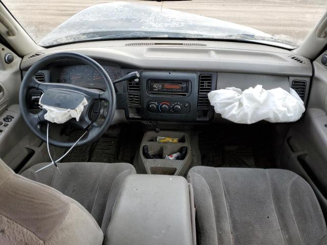 Photo 8 from auction – 2004 DODGE DAKOTA QUA with VIN 1D7HL38N04S505368