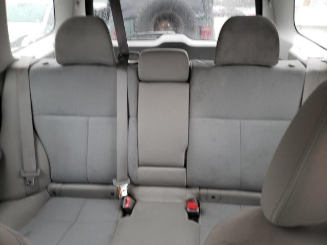 Photo 10 from auction – 2012 SUBARU FORESTER 2 with VIN JF2SHABC2CH405783