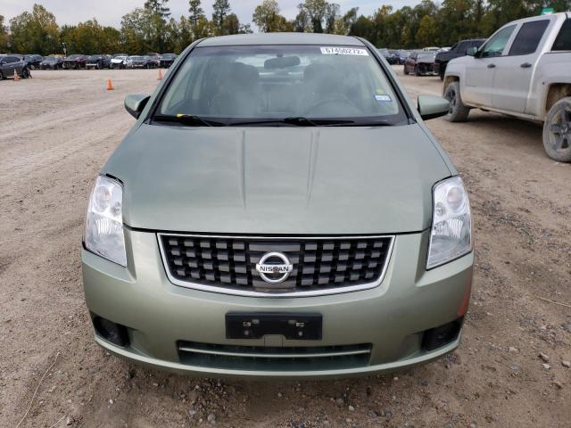 Photo 5 from auction – 2007 NISSAN SENTRA with VIN 3N1AB61E67L675170