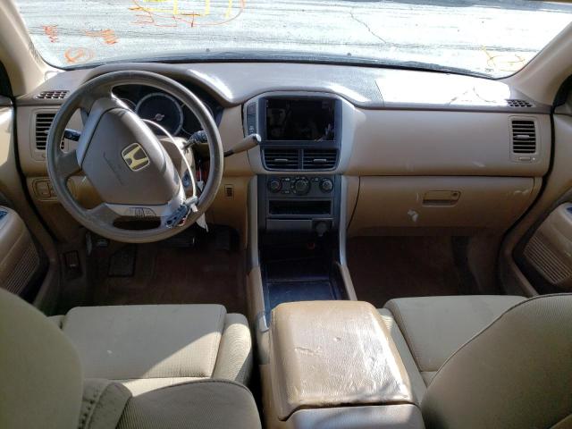 Photo 8 from auction – 2007 HONDA PILOT EX with VIN 5FNYF28196B044809