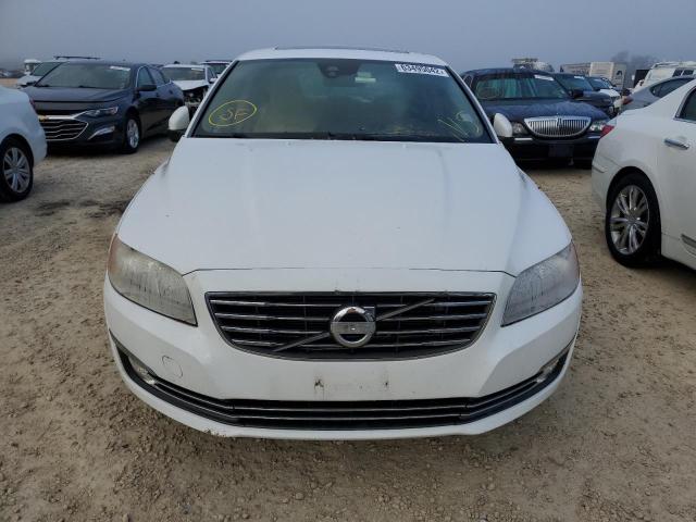 Photo 5 from auction – 2014 VOLVO S80 3.2 with VIN YV1952AS7E1178505