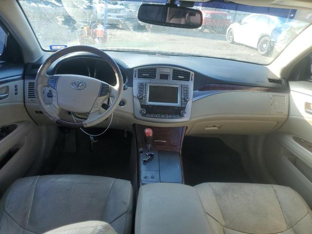 Photo 8 from auction – 2011 TOYOTA AVALON BAS with VIN 4T1BK3DB8BU425568