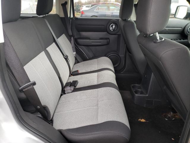 Photo 11 from auction – 2009 DODGE NITRO SE with VIN 1D8GU28K89W545945