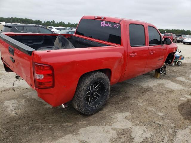 Photo 3 from auction – 2013 CHEVROLET SILVERADO with VIN 3GCPKSE7XDG235016