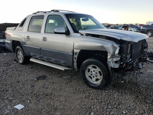 Photo 4 from auction – 2004 CHEVROLET AVALANCHE with VIN 3GNEK12T84G246249