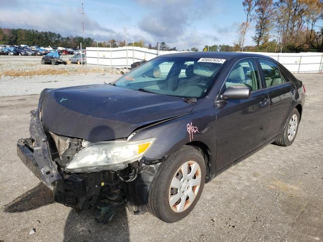 TOYOTA CAMRY BASE 2011 with VIN 4T4BF3EK1BR148609 - Photo from auction