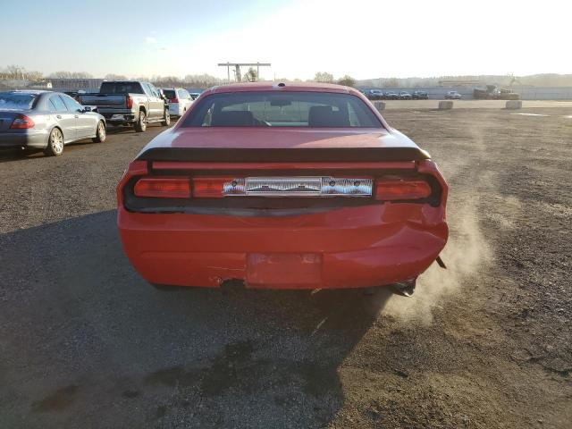Photo 6 from auction – 2010 DODGE CHALLENGER with VIN 2B3CJ4DV5AH178072
