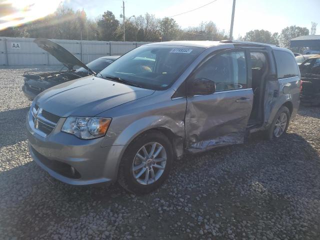 DODGE GRAND CARA 2019 with VIN 2C4RDGCG0KR564222 - Photo from auction