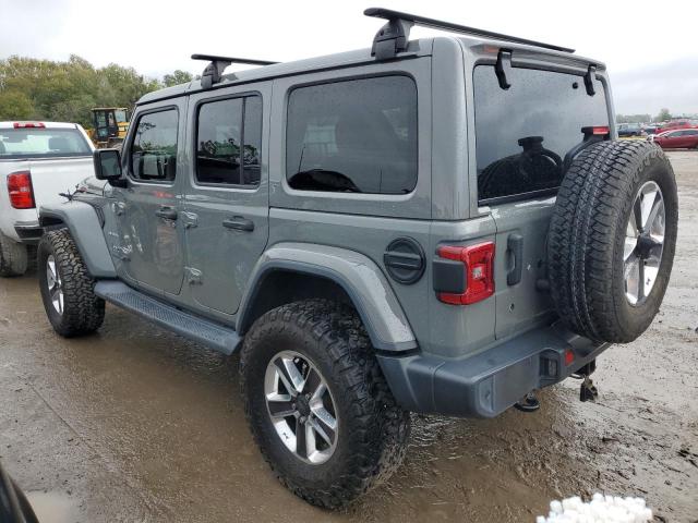 Photo 2 from auction – 2018 JEEP WRANGLER U with VIN 1C4HJXEG7JW253054