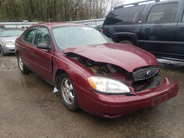 Photo 4 from auction – 2004 FORD TAURUS SES with VIN 1FAFP55S34G165489