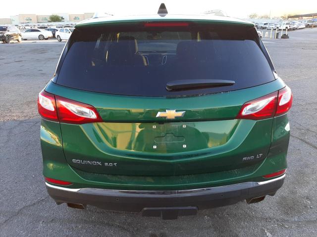 Photo 6 from auction – 2018 CHEVROLET EQUINOX LT with VIN 2GNAXTEX1J6189930