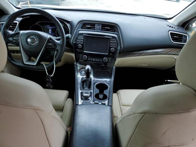 Photo 8 from auction – 2017 NISSAN MAXIMA 3.5 with VIN 1N4AA6AP8HC393889