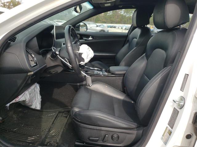 Photo 7 from auction – 2020 KIA STINGER with VIN KNAE15LA6L6080004
