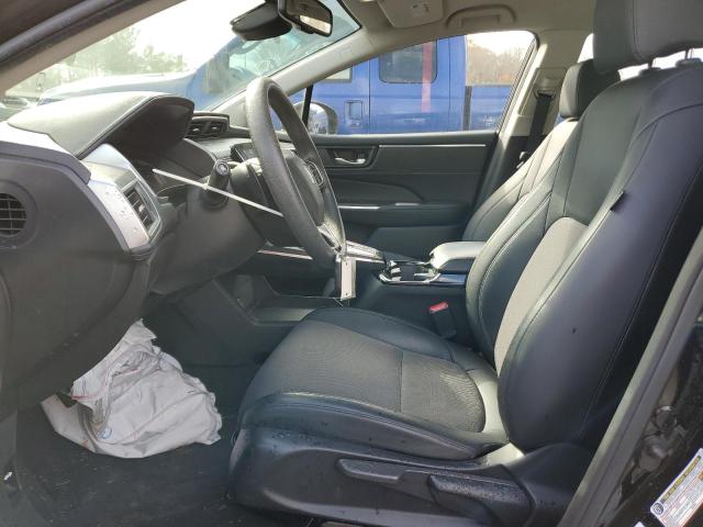 Photo 7 from auction – 2018 HONDA CLARITY with VIN JHMZC5F17JC005187