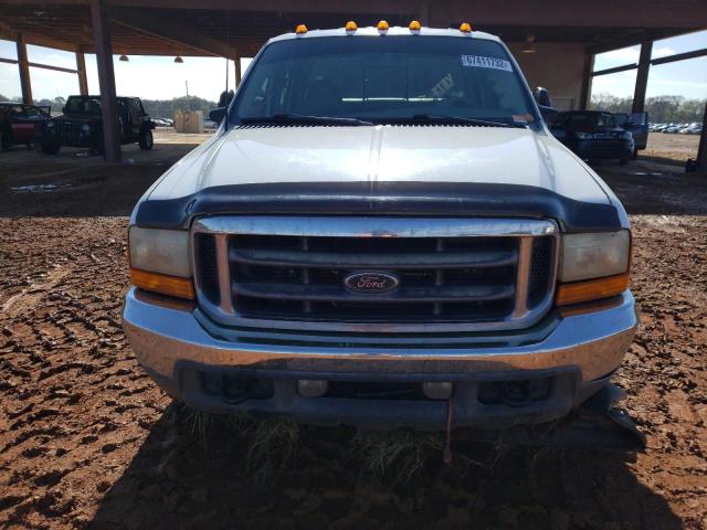 Photo 5 from auction – 2001 FORD F350 SRW S with VIN 1FTSW30F51EC40310