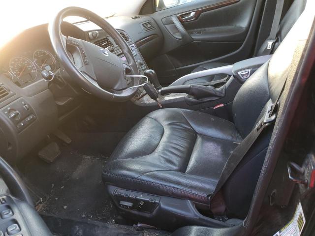 Photo 7 from auction – 2007 VOLVO XC70 with VIN YV4SZ592171274535