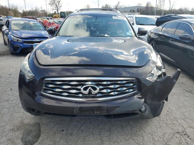 Photo 5 from auction – 2011 INFINITI FX35 with VIN JN8AS1MW2BM733640