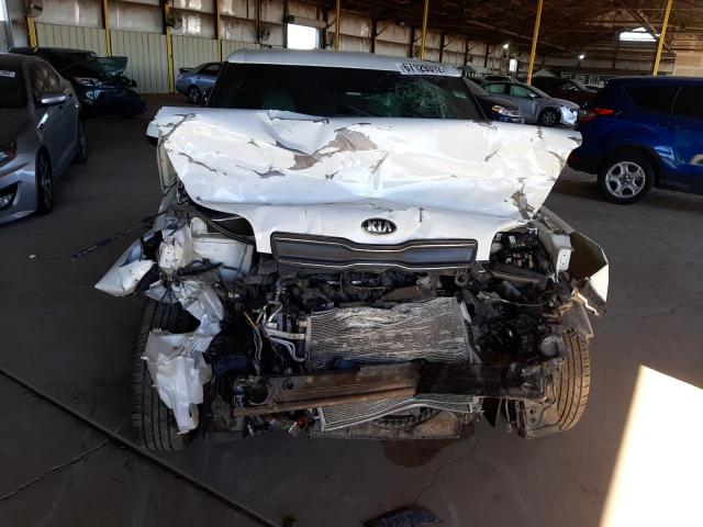 Photo 5 from auction – 2018 KIA SOUL with VIN KNDJN2A29J7541171