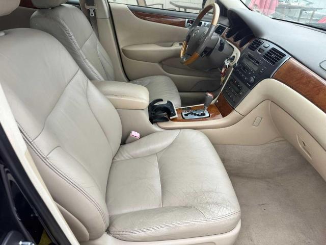 Photo 5 from auction – 2006 LEXUS ES 330 with VIN JTHBA30G765168054