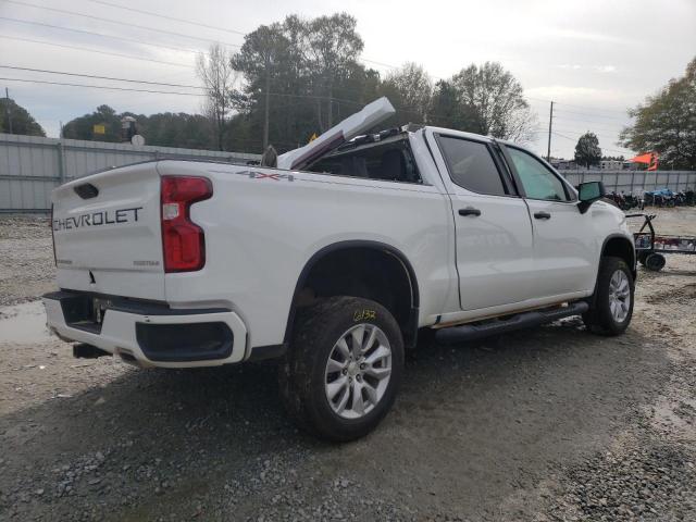 Photo 3 from auction – 2020 CHEVROLET SILVERADO with VIN 3GCUYBEF2LG377884