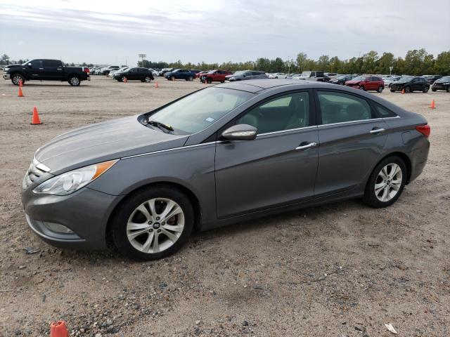 HYUNDAI SONATA SE 2012 with VIN 5NPEC4AC5CH431860 - Photo from auction