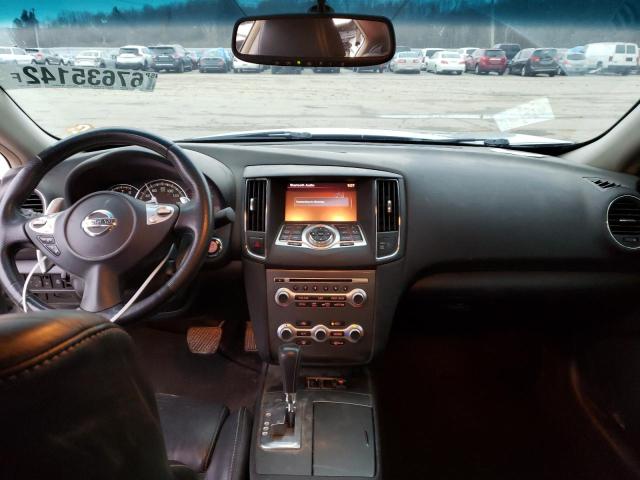 Photo 8 from auction – 2014 NISSAN MAXIMA S with VIN 1N4AA5AP3EC910375