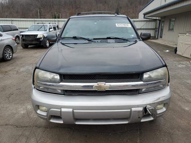 Photo 5 from auction – 2004 CHEVROLET TRAILBLAZE with VIN 1GNDT13S042122807