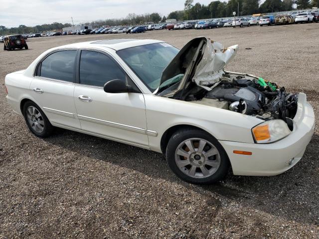 Photo 4 from auction – 2004 KIA OPTIMA LX with VIN KNAGD128045295781