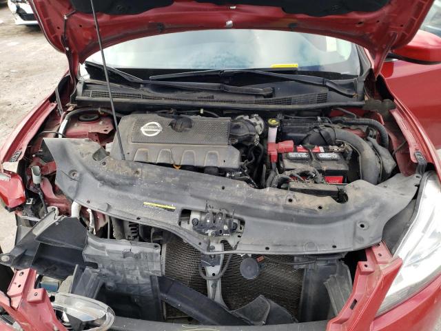 Photo 11 from auction – 2014 NISSAN SENTRA S with VIN 3N1AB7AP4EY307917
