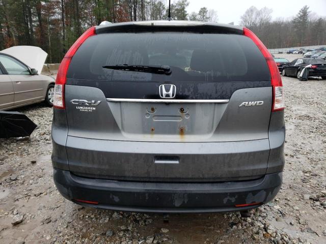 Photo 6 from auction – 2012 HONDA CR-V EXL with VIN JHLRM4H73CC017031