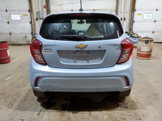 Photo 6 from auction – 2016 CHEVROLET SPARK LS with VIN KL8CB6SA8GC573844
