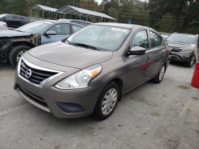 NISSAN VERSA S 2017 with VIN 3N1CN7AP0HL892058 - Photo from auction