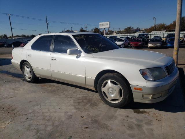 Photo 4 from auction – 1998 LEXUS LS 400 with VIN JT8BH28F9W0133711