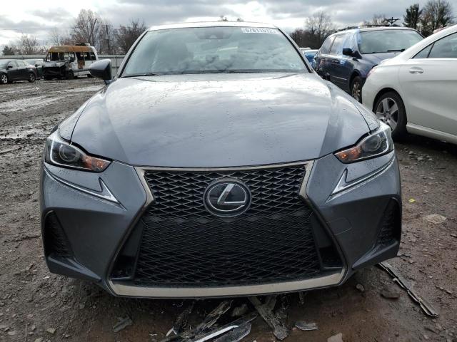 Photo 5 from auction – 2018 LEXUS IS 300 with VIN JTHC81D2XJ5029726