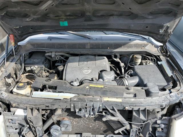 Photo 7 from auction – 2008 NISSAN ARMADA SE with VIN 5N1BA08D98N609689
