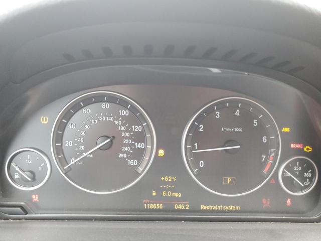 صورة رقم 9 من المزاد - 2011 BMW 550 I مع VIN WBAFR9C59BC270323