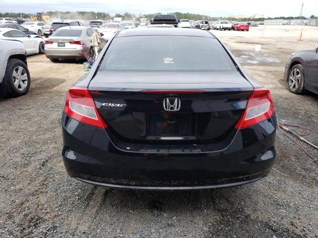 Photo 6 from auction – 2012 HONDA CIVIC EX with VIN 2HGFG3B8XCH531007