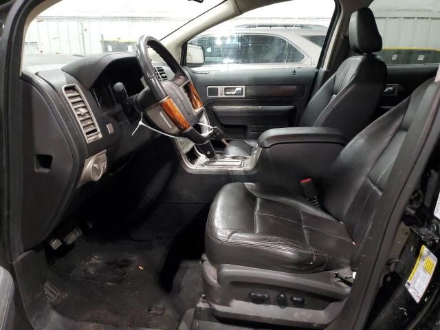 Photo 7 from auction – 2007 LINCOLN MKX with VIN 2LMDU88C07BJ03141